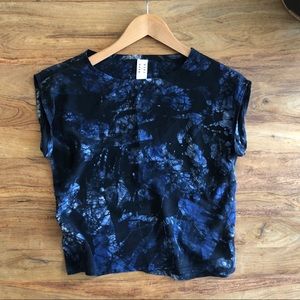 Osei Duro Silk Dye Blouse
